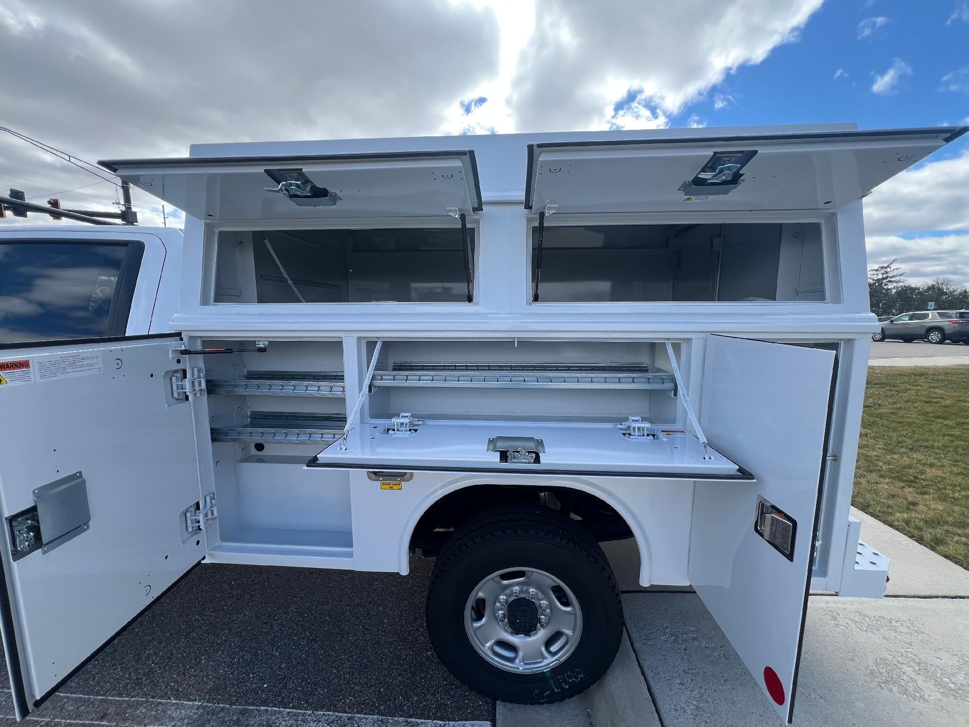 2024 Chevrolet Silverado 2500 HD WT