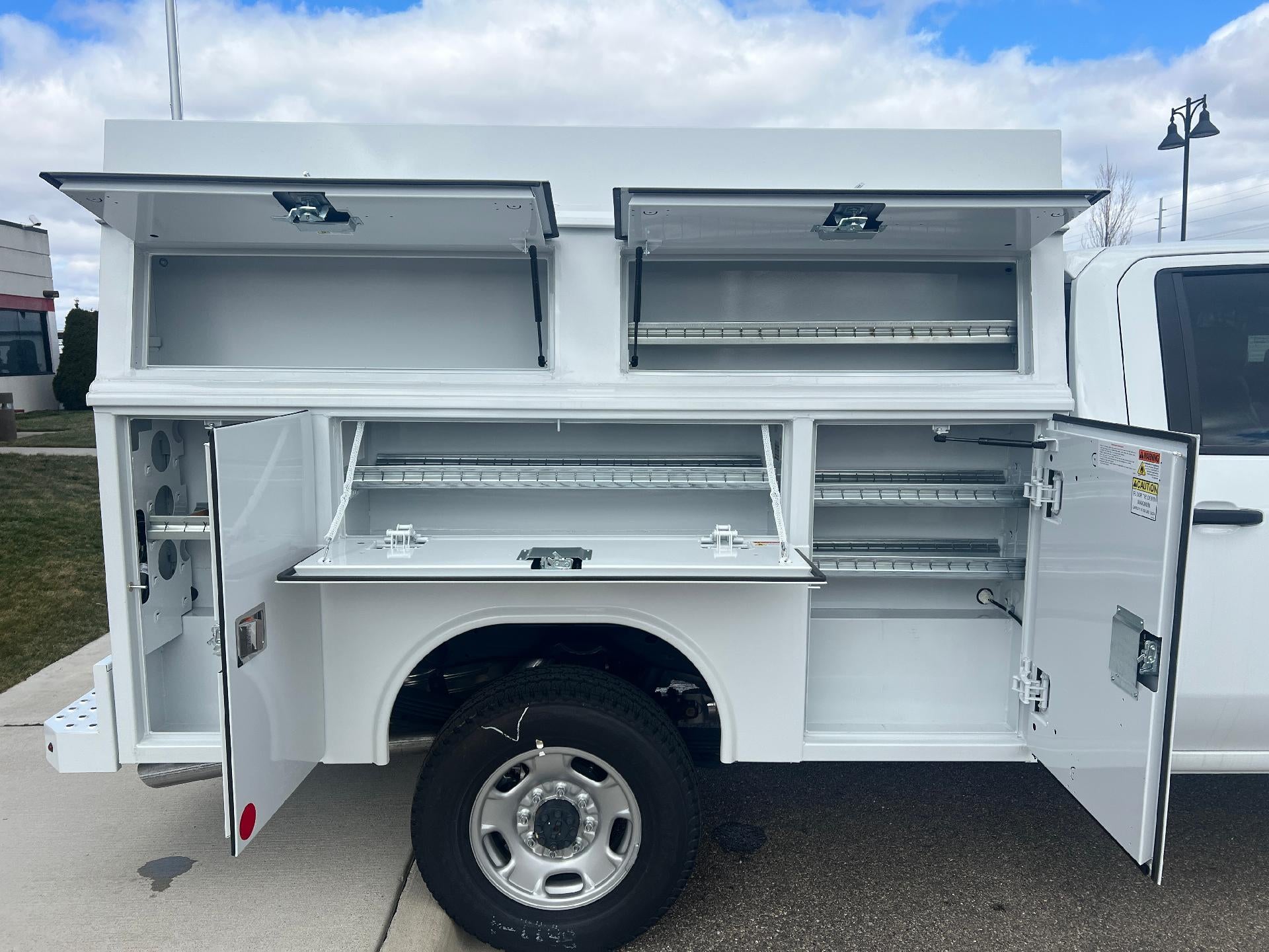 2024 Chevrolet Silverado 2500 HD WT