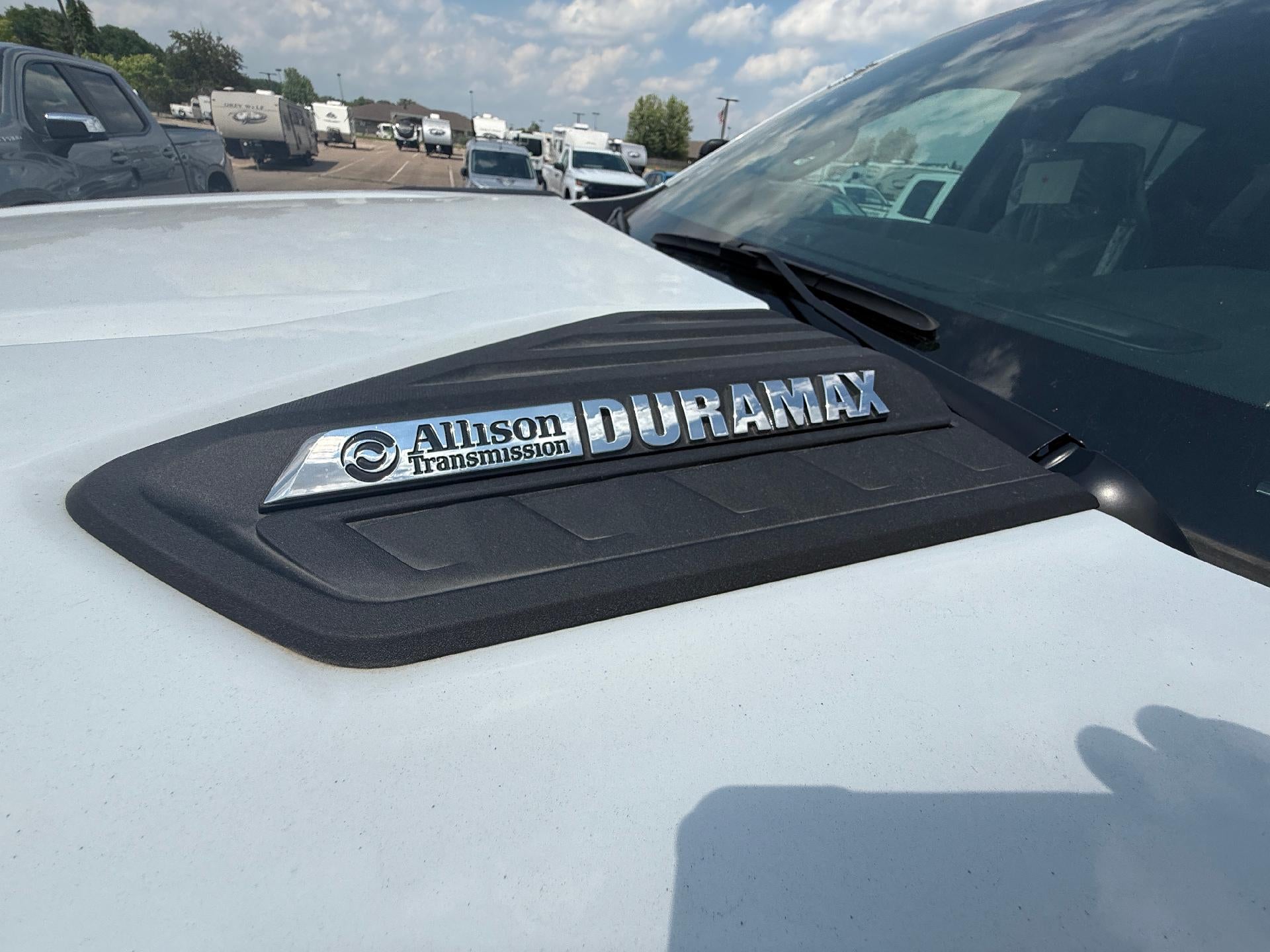 2024 Chevrolet Silverado 2500 HD WT