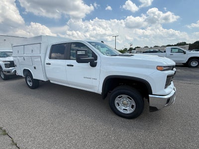 2024 Chevrolet Silverado 2500 HD WT
