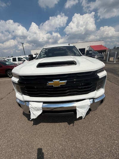 2024 Chevrolet Silverado 2500 HD WT