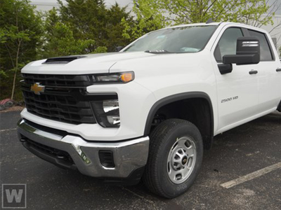 2024 Chevrolet Silverado 2500 HD WT