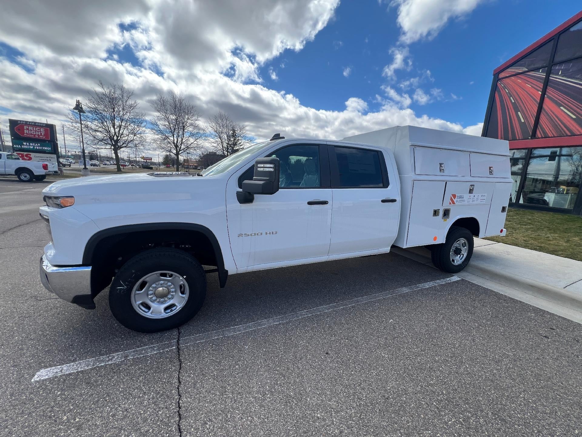 2024 Chevrolet Silverado 2500 HD WT