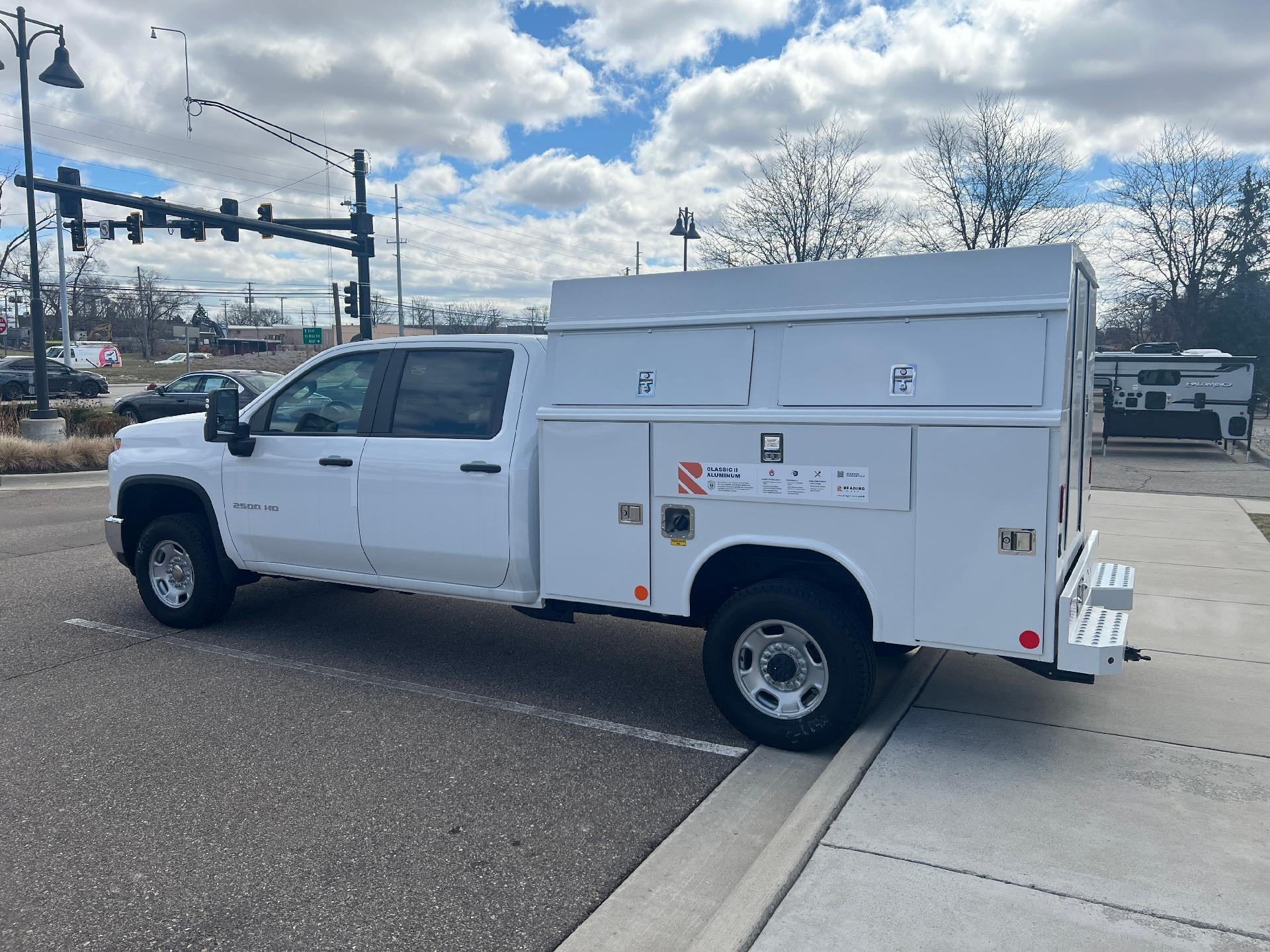 2024 Chevrolet Silverado 2500 HD WT