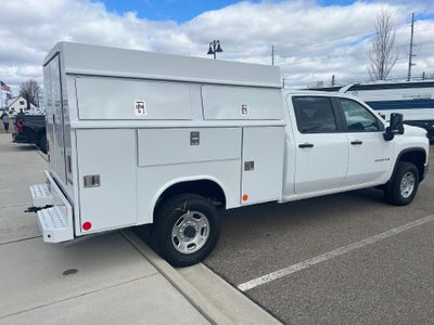 2024 Chevrolet Silverado 2500 HD WT