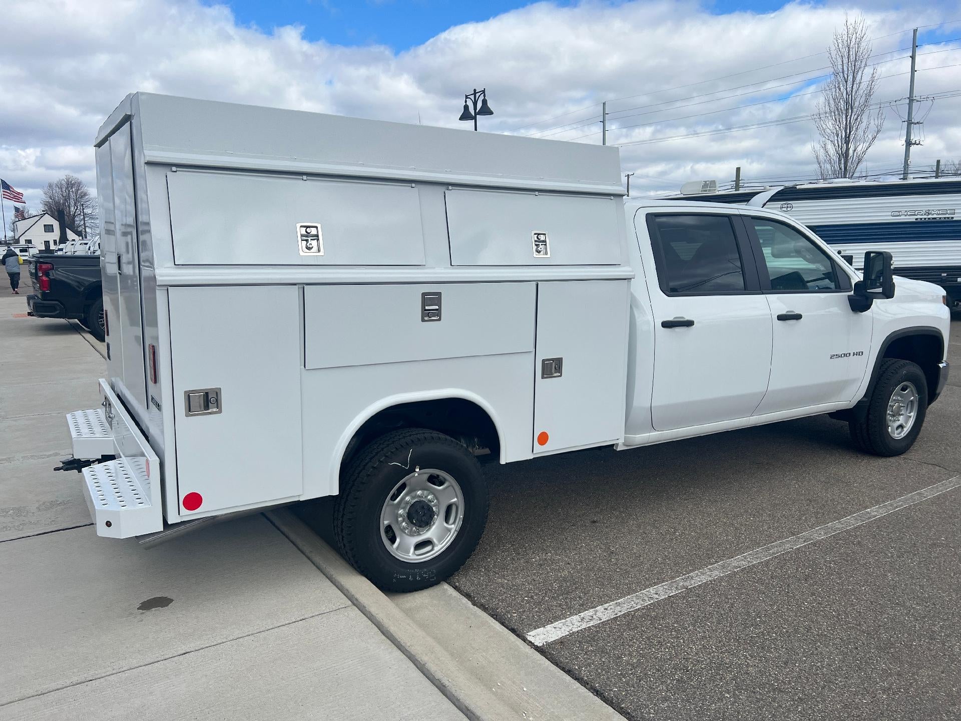 2024 Chevrolet Silverado 2500 HD WT