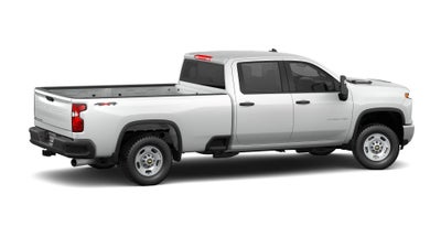 2024 Chevrolet Silverado 2500 HD WT