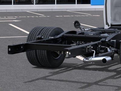 2025 Chevrolet Express Cutaway 3500 1WT RWD