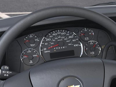 2025 Chevrolet Express Cutaway 3500 1WT RWD