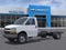 2025 Chevrolet Express Cutaway 3500 1WT RWD