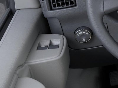 2025 Chevrolet Express Cutaway 3500 1WT RWD