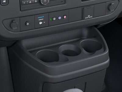 2025 Chevrolet Express Cutaway 3500 1WT RWD