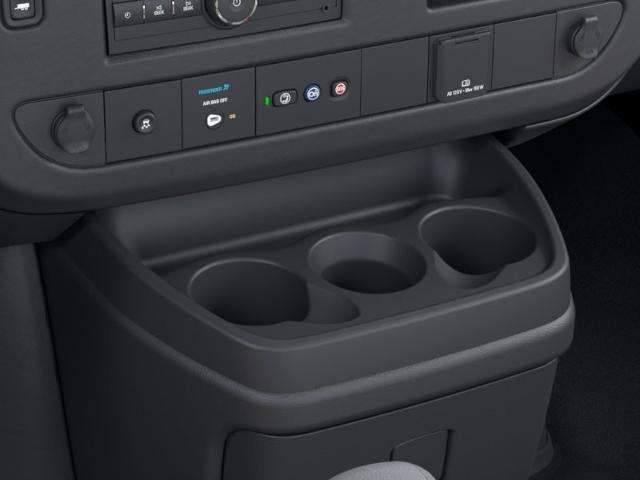 2025 Chevrolet Express Cutaway 3500 1WT RWD