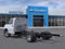 2025 Chevrolet Express Cutaway 3500 1WT RWD