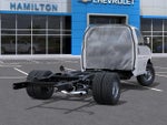 2025 Chevrolet Express Cutaway 3500 1WT RWD