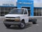 2025 Chevrolet Express Cutaway 3500 1WT RWD