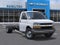 2025 Chevrolet Express Cutaway 3500 1WT RWD