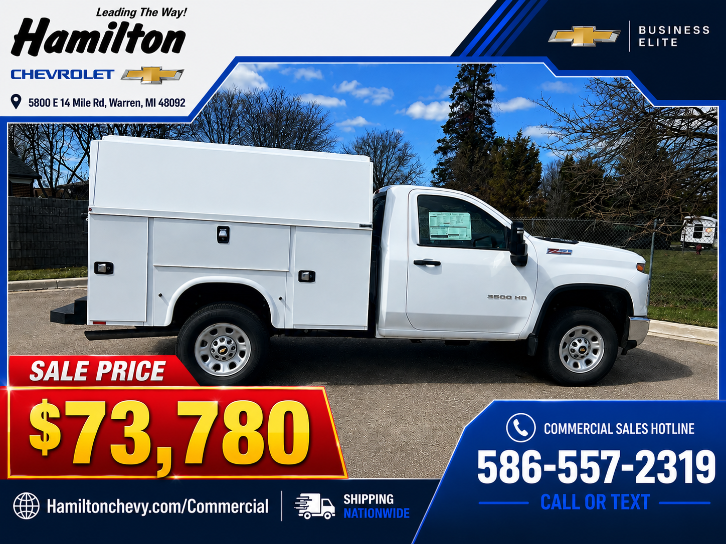 2025 Chevrolet Silverado 3500 HD WT 4WD
