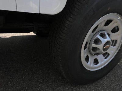 2025 Chevrolet Silverado 3500 HD WT