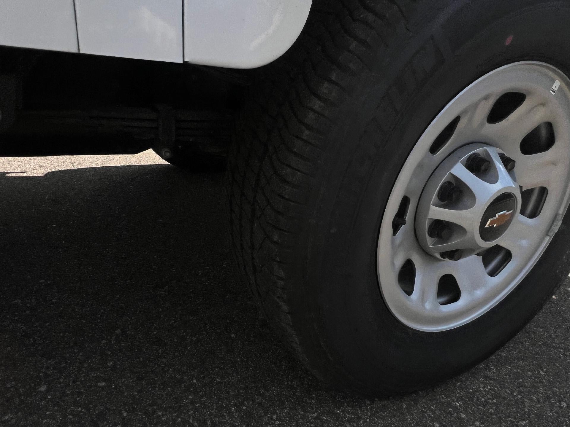 2025 Chevrolet Silverado 3500 HD WT