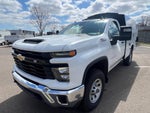 2025 Chevrolet Silverado 3500 HD WT
