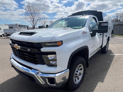2025 Chevrolet Silverado 3500 HD WT