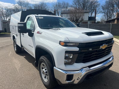 2025 Chevrolet Silverado 3500 HD WT