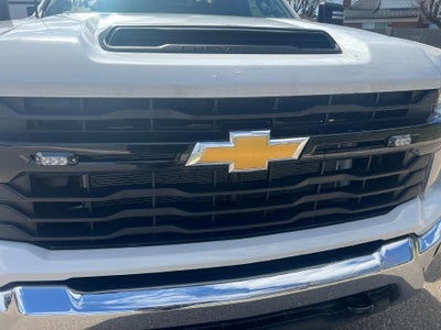 2025 Chevrolet Silverado 3500 HD WT