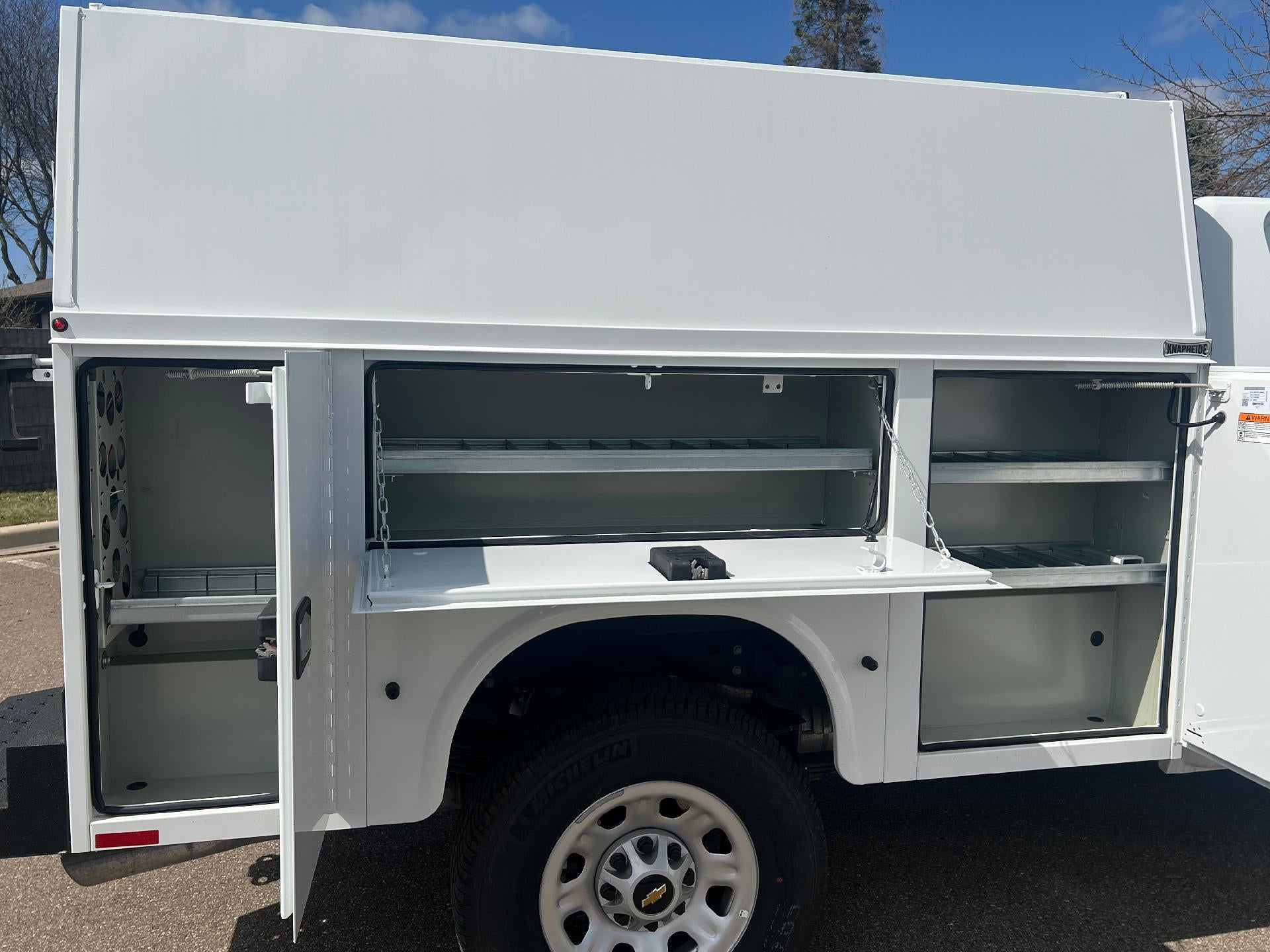 2025 Chevrolet Silverado 3500 HD WT