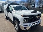 2025 Chevrolet Silverado 3500 HD WT 4WD