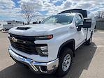2025 Chevrolet Silverado 3500 HD WT 4WD