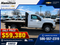 2026 Chevrolet Silverado 3500 HD Chassis Cab Work Truck 4WD