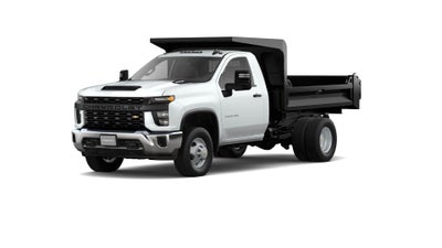 2026 Chevrolet Silverado 3500 HD Chassis Cab Work Truck 4WD