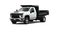 2026 Chevrolet Silverado 3500 HD Chassis Cab Work Truck 4WD