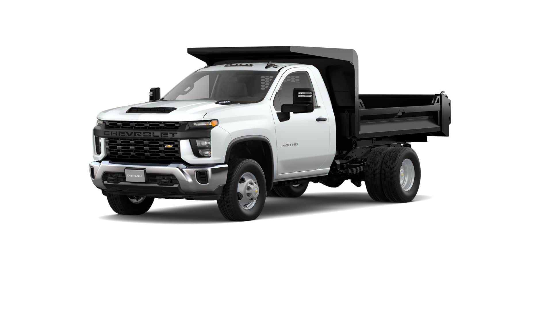 2026 Chevrolet Silverado 3500 HD Chassis Cab Work Truck 4WD