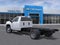 2026 Chevrolet Silverado 3500 HD Chassis Cab Work Truck 4WD