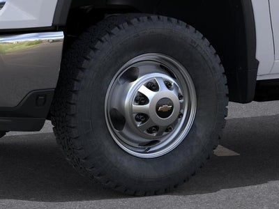2026 Chevrolet Silverado 3500 HD Chassis Cab Work Truck 4WD