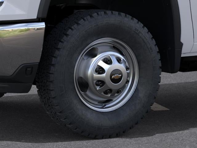 2026 Chevrolet Silverado 3500 HD Chassis Cab Work Truck 4WD
