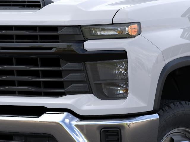 2026 Chevrolet Silverado 3500 HD Chassis Cab Work Truck 4WD