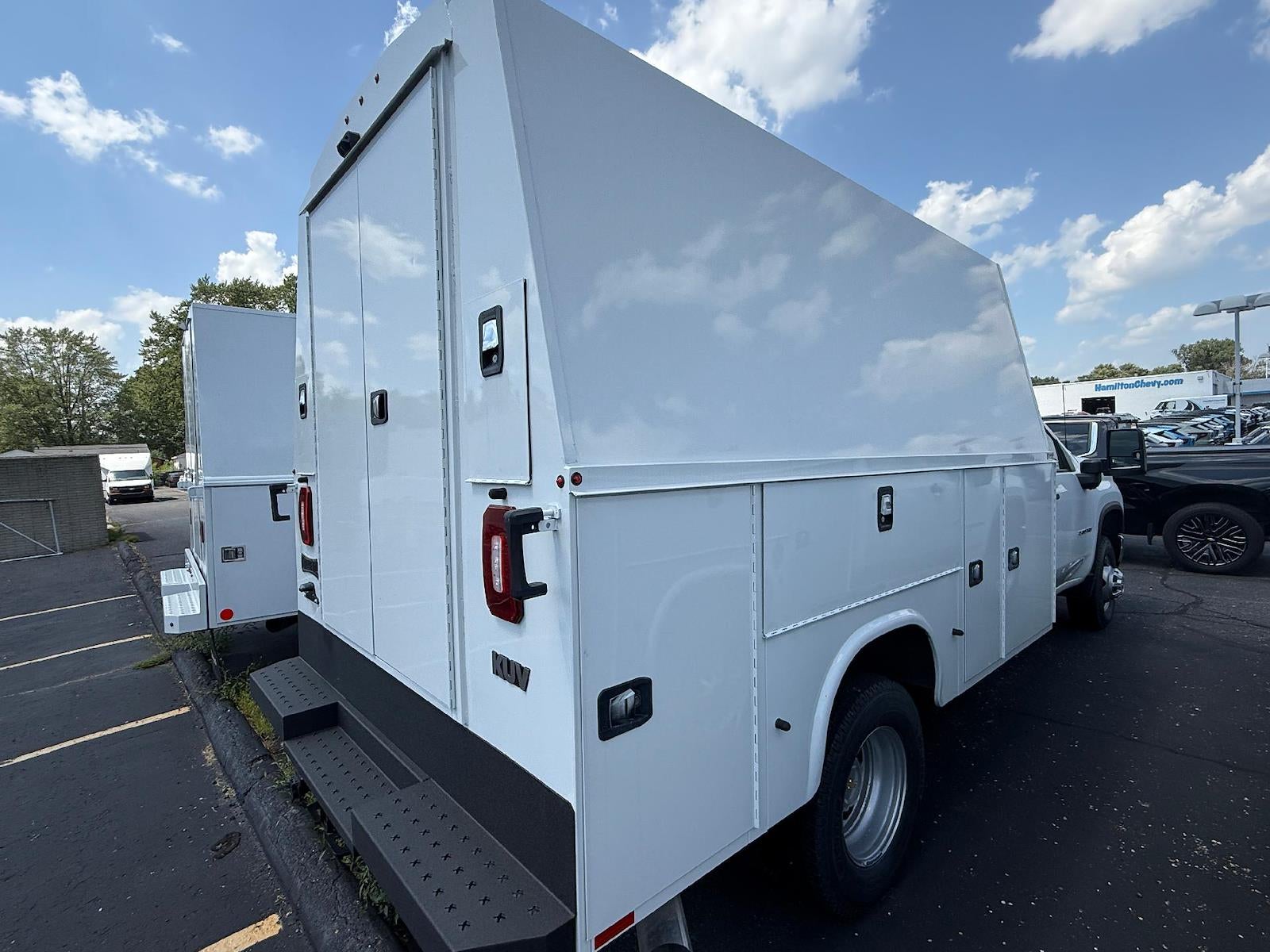 2026 Chevrolet Silverado 3500 HD Chassis Cab Work Truck 4WD