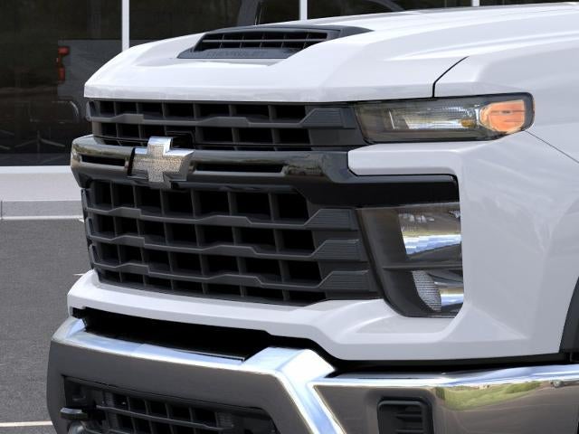 2026 Chevrolet Silverado 3500 HD Chassis Cab Work Truck 4WD