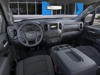 2026 Chevrolet Silverado 3500 HD Chassis Cab Work Truck 4WD