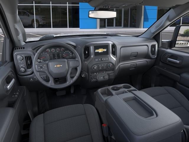 2026 Chevrolet Silverado 3500 HD Chassis Cab Work Truck 4WD