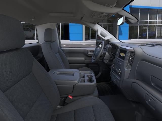 2026 Chevrolet Silverado 3500 HD Chassis Cab Work Truck 4WD
