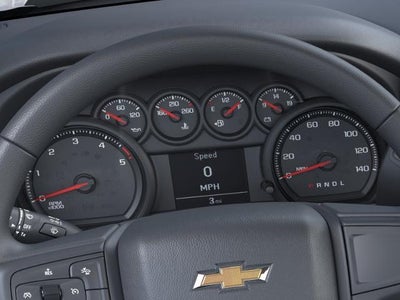 2026 Chevrolet Silverado 3500 HD Chassis Cab Work Truck 4WD