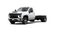 2026 Chevrolet Silverado 3500 HD Chassis Cab Work Truck 4WD