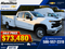 2025 Chevrolet Silverado 3500 HD Chassis Cab Work Truck 4WD