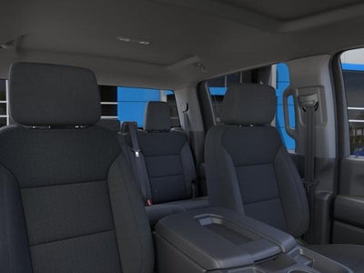 2025 Chevrolet Silverado 3500 HD Chassis Cab Work Truck 4WD