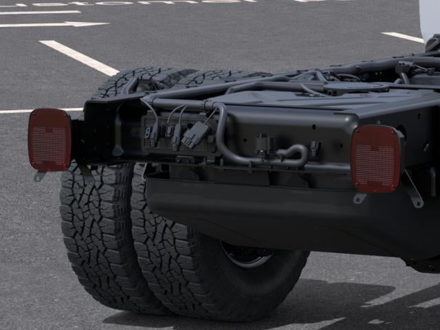 2026 Chevrolet Silverado 3500 HD Chassis Cab Work Truck 4WD