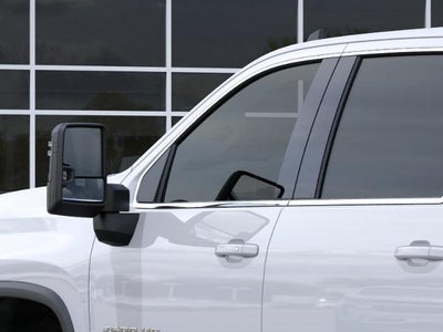 2026 Chevrolet Silverado 3500 HD Chassis Cab Work Truck 4WD